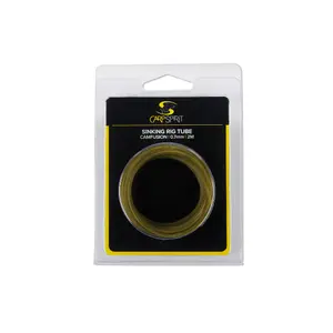 Guaina in PVC Carp Spirit Sinking Rig Tube image-0