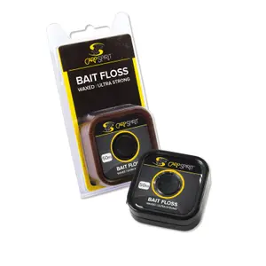 Hilo dental Carp Spirit Bait Floss 50m image-0