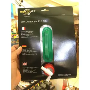 Contenitore d'acqua pieghevole Carpspirirt  image-1