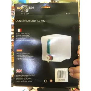 Contenitore d'acqua pieghevole Carpspirirt  image-2