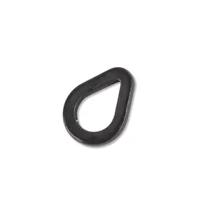 roestvrijstalen oogjes speciale knopen Carp Spirit X10 image-0