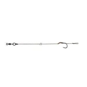 Bas de ligne Carp Spirit Herculine Rig 25lb (x2) image-0
