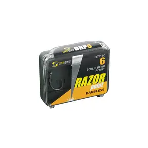 Hameçon arrêt Carp Spirit Boilie BP (x10) image-0