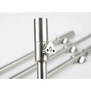 Spades Carp Spirit Inox 300 Bank Stick image-1