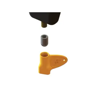 Proteção da rosca do parafuso Carp Spirit QR Pill Pack (x2) image-3