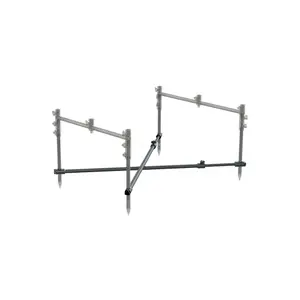 Holding bar Carp Spirit Blax Cross Bar Solid image-1