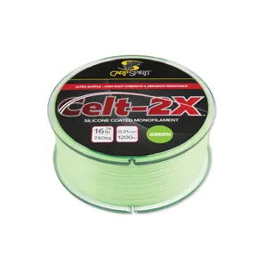 Monoﬁlament Carp Spirit Celt 2X image-1