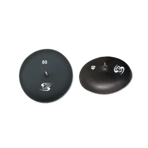 Plomb en Arrière Carp Spirit Rond 80g X1 image-0