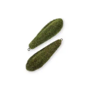 Plomb Carp Spirit Camo Weed Lead Trilobe 130g image-0