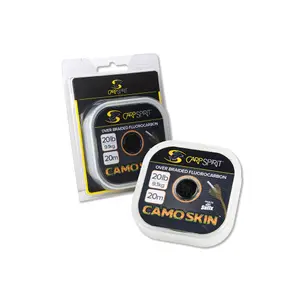 Fluorocarbono Carp Spirit Camo Skin image-3
