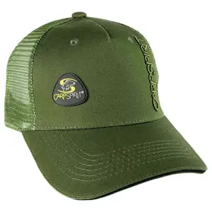 Gorra de béisbol Carp Spirit cs trilobe logo image-1