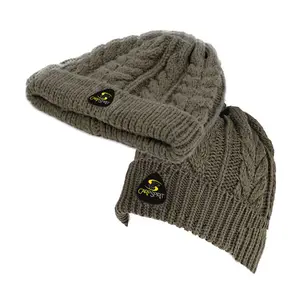 Cap and bonnet Carp Spirit cs trilobe logo image-0