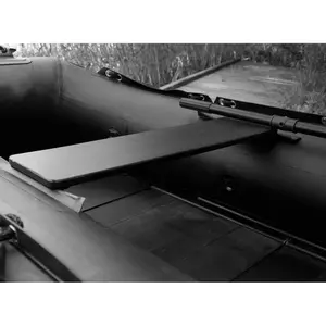 Barco insuflável Carp Spirit Noir Boat One 180 image-0