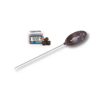 Aguja especial reforzada para pellets Cat Spirit 15 cm image-0