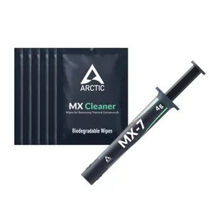 Pâte thermique + nettoyants Arctic Arctic MX-7