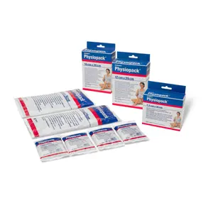 Wiederverwendbare Gel-Tasche Actimove Physiopack (x4) image-0