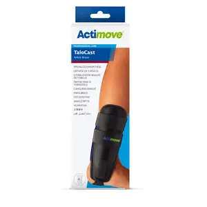 Fußgelenkbandage Actimove TaloCast LPPR image-0