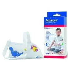 Child's arm scarf Actimove Mitella image-0