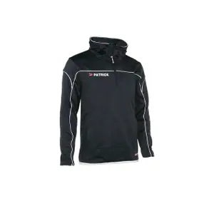 Maglione con cappuccio Patrick Halfzip image-0