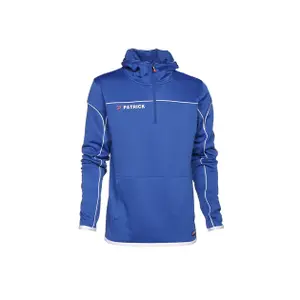 Kapucnis pulóver Patrick Halfzip image-0