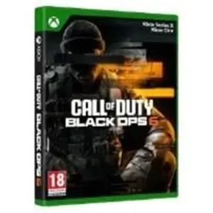 Videójátékok Activision Call Of Duty Black Ops 6 - Xbox One / Xx Crossgen