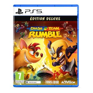 10craru2-video-games-activision-crash-team-rumble-deluxe-ps5-multicolour-one-size