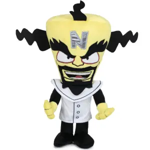 Figurine Activision Crash Bandicoot Dr. Neo Cortex image-0