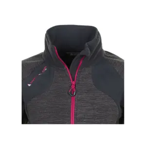 Women's fleece jacket Peak Mountain Acut image-3