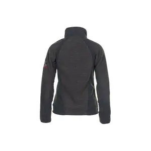 Women's fleece jacket Peak Mountain Acut image-1