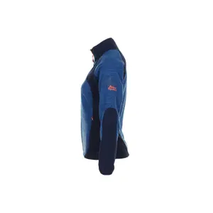 Women's fleece jacket Peak Mountain Acut image-2