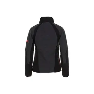 Women's fleece jacket Peak Mountain Acut image-1