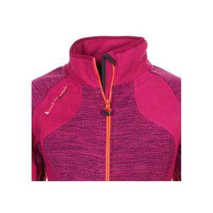 Women's fleece jacket Peak Mountain Acut image-2