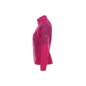 Women's fleece jacket Peak Mountain Acut image-1