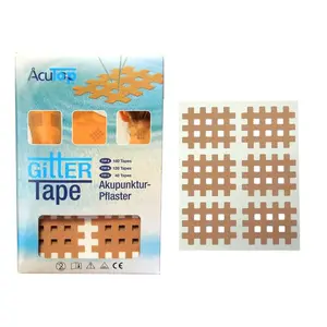 Checked tape AcuTop (x6)