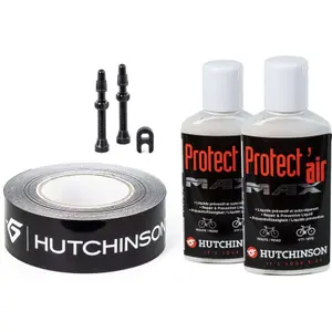 Tubeless kit Hutchinson