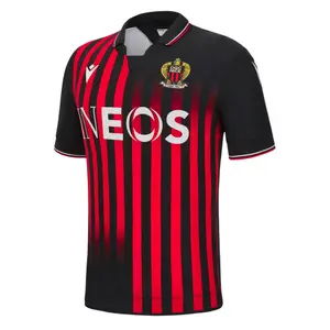 Hjemmetrøje OGC Nice 2022/23 image-0