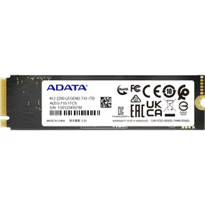 Disco rigido SSD Adata Legend 710 - M.2 Type 2280 1To image-3