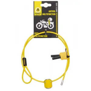 Multifunctioneel anti-diefstal apparaat Auvray Long. 90 Ø 4.5 image-0