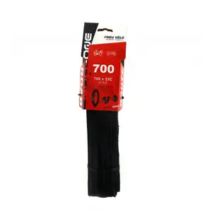 Neumático de carretera 700x23 con talón blando Add One image-1