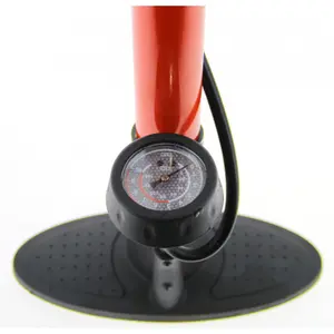 Pompe sur pied avec manometre Add One image-5