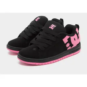 Damen Sneakers DC Shoes Court Graffik image-1