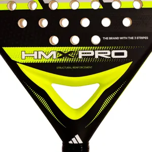 Padel rackets adidas HMX Pro image-1