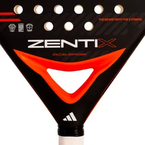 Padel rackets adidas Zentix image-3