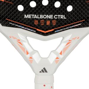 Raquette de padel adidas Pro Metalbone CTRL 2026 image-5