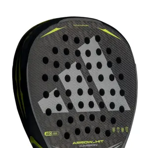 Padel rackets adidas Arrow Hit Carbon ATTK image-4