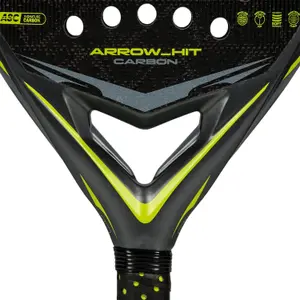 Padel rackets adidas Arrow Hit Carbon ATTK image-5