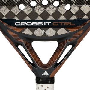 Padel rackets adidas Cross IT Carbon Ctrl 2026 image-3