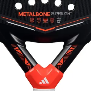Padel rackets adidas Metalbone Superlight image-2