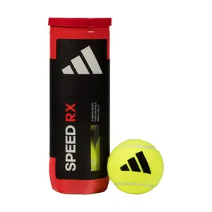Tennisbal adidas Speed Rx (x3)