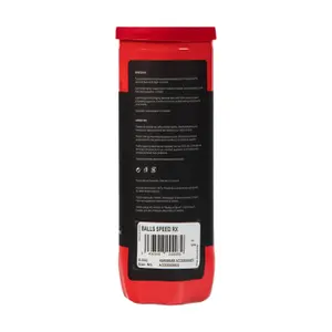 Tennisbal adidas Speed Rx (x3) image-2